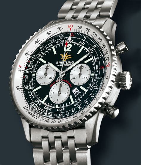 breitling sterling silver premier watch|breitling navitimer price list.